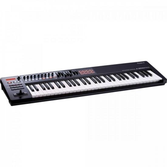 Controlador ROLAND Midi A 800PRO por 0,00 à vista no boleto/pix ou parcele em até 1x sem juros. Compre na loja Mundomax!