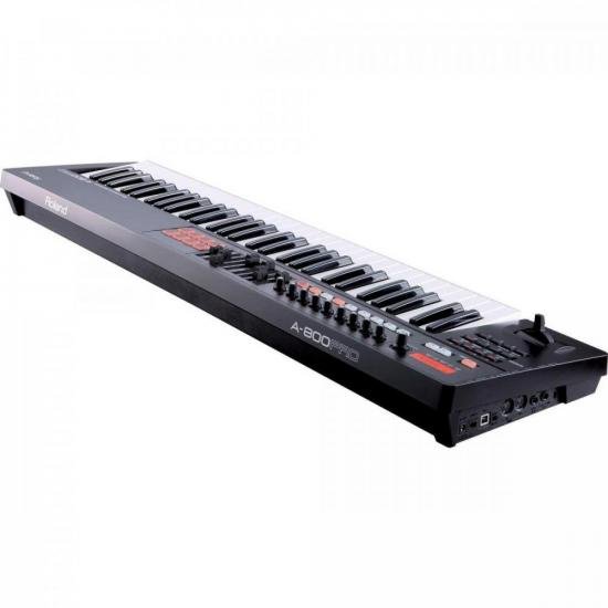 Controlador ROLAND Midi A 800PRO por 0,00 à vista no boleto/pix ou parcele em até 1x sem juros. Compre na loja Mundomax!