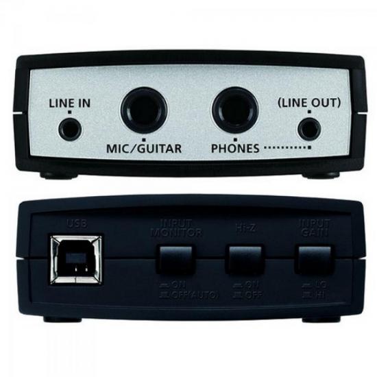 Interface de Áudio USB UA11 Duo Capture ROLAND por 0,00 à vista no boleto/pix ou parcele em até 1x sem juros. Compre na loja Mundomax!