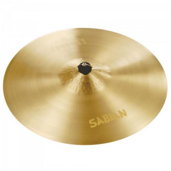Prato de Ataque para Bateria 18\" Neil P. Paragon NP 1808 B SABIAN por 0,00 à vista no boleto/pix ou parcele em até 1x sem juros. Compre na loja Mundomax!