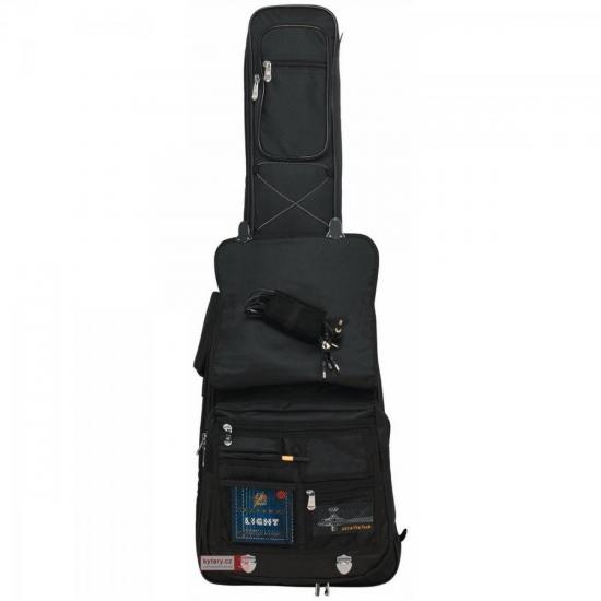 Bag Profissional Line Para Guitarra RB 20806 B ROCKBAG por 0,00 à vista no boleto/pix ou parcele em até 1x sem juros. Compre na loja Mundomax!