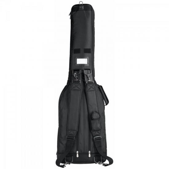 Bag Profissional Line Para Guitarra RB 20806 B ROCKBAG por 0,00 à vista no boleto/pix ou parcele em até 1x sem juros. Compre na loja Mundomax!
