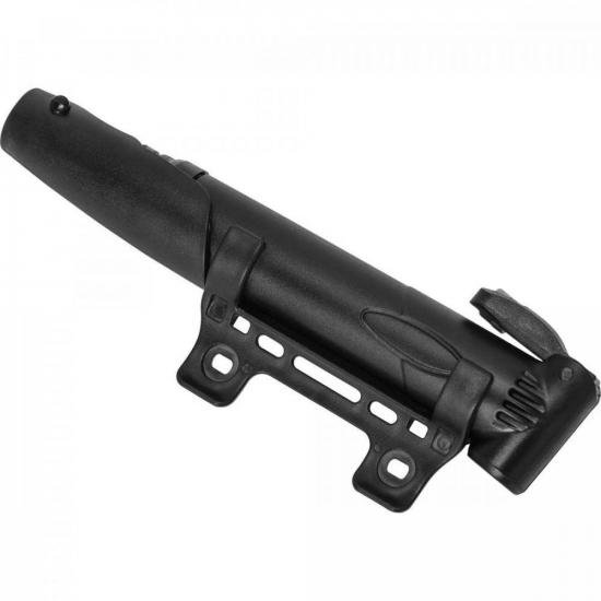 Mini Bomba de Ar Manual Preta BRASFORT por 26,99 à vista no boleto/pix ou parcele em até 1x sem juros. Compre na loja Mundomax!