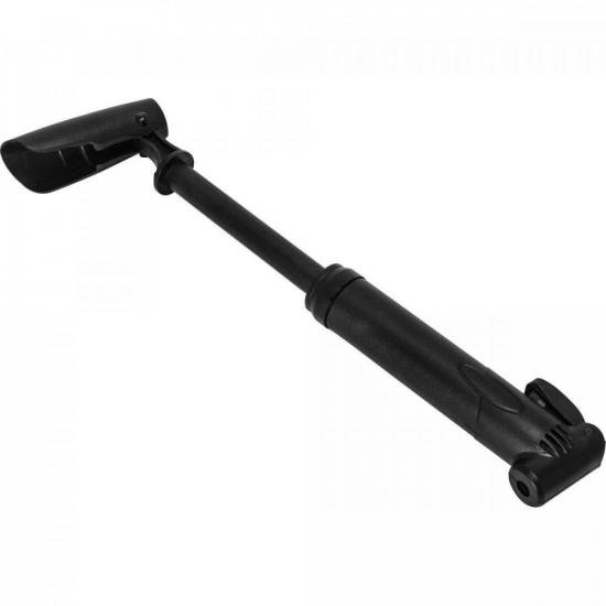 Mini Bomba de Ar Manual Preta BRASFORT por 26,99 à vista no boleto/pix ou parcele em até 1x sem juros. Compre na loja Mundomax!