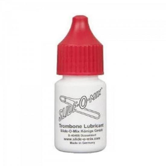 Lubrificante para Trombone SLIDE-O-MIX 337LBR por 166,90 à vista no boleto/pix ou parcele em até 6x sem juros. Compre na loja Mundomax!