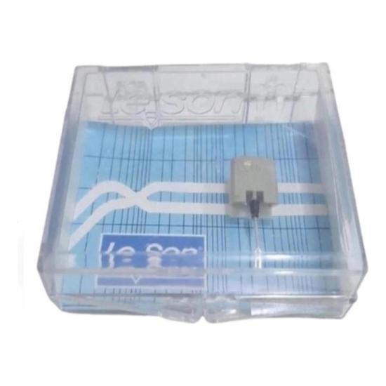 Agulha Para Toca Discos Leson VN100S Cinza por 48,00 à vista no boleto/pix ou parcele em até 1x sem juros. Compre na loja Mundomax!