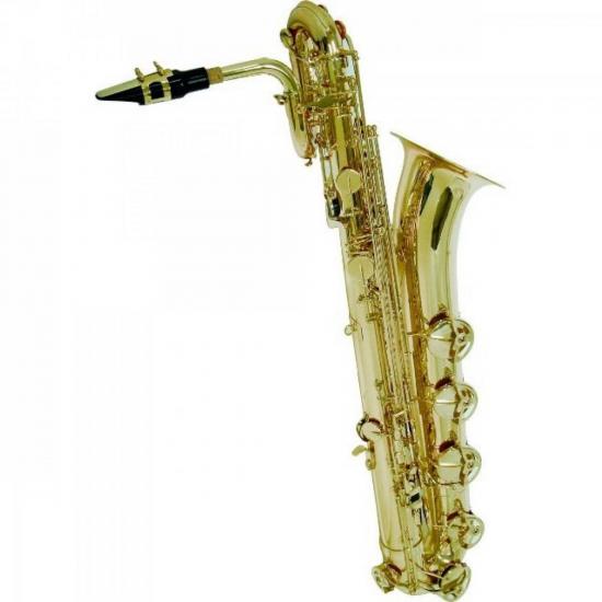 Saxofone Barítono TJS6431L SHELTER (47246)