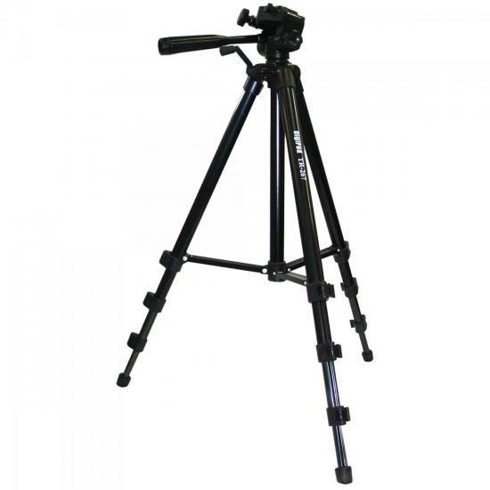 Tripé Para Câmera NTR267A Preto DIGIPOD (47269)