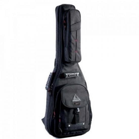 Bag Preta Para Guitarra VTRG IBOX por 0,00 à vista no boleto/pix ou parcele em até 1x sem juros. Compre na loja Mundomax!