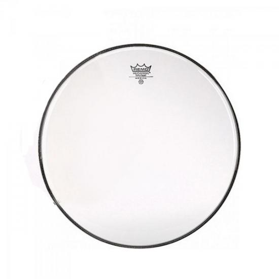 Pele 10\" Diplomat Transparente BD-0310 REMO por 0,00 à vista no boleto/pix ou parcele em até 1x sem juros. Compre na loja Mundomax!