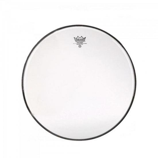 Pele 8\" Diplomat Transparente BD-0308 REMO por 0,00 à vista no boleto/pix ou parcele em até 1x sem juros. Compre na loja Mundomax!