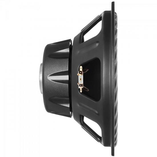 Subwoofer 12\" 4+4R 220W RMS P12XD4 Preto BRAVOX por 0,00 à vista no boleto/pix ou parcele em até 1x sem juros. Compre na loja Mundomax!
