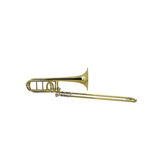 Trombone Baixo WNBT1L0 Dourado WERIL (47335)