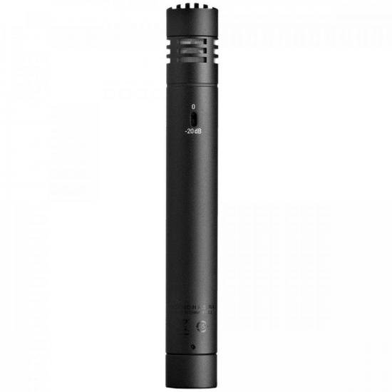 Microfone Perception AKG 170 Preto por 775,00 à vista no boleto/pix ou parcele em até 10x sem juros. Compre na loja Mundomax!