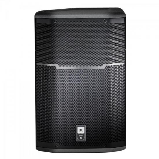 Caixa Acústica Ativa 15\" 1000W RMS PRX615M Preto JBL por 0,00 à vista no boleto/pix ou parcele em até 1x sem juros. Compre na loja Mundomax!