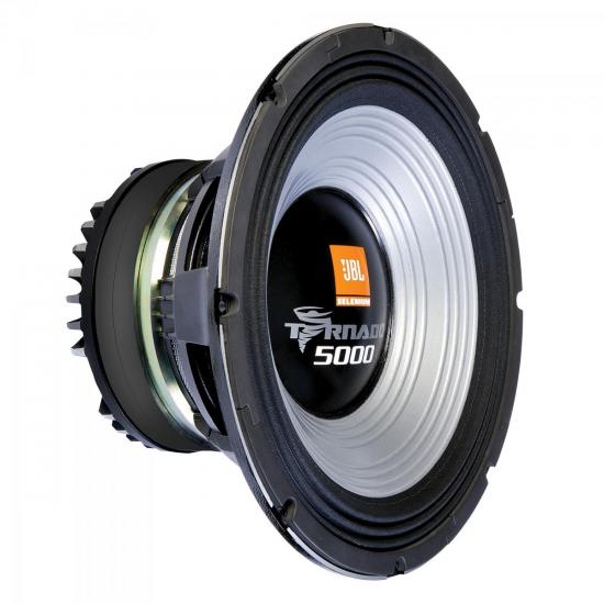Subwoofer Tornado 15\" 2500W RMS 15SW19A JBL por 0,00 à vista no boleto/pix ou parcele em até 1x sem juros. Compre na loja Mundomax!