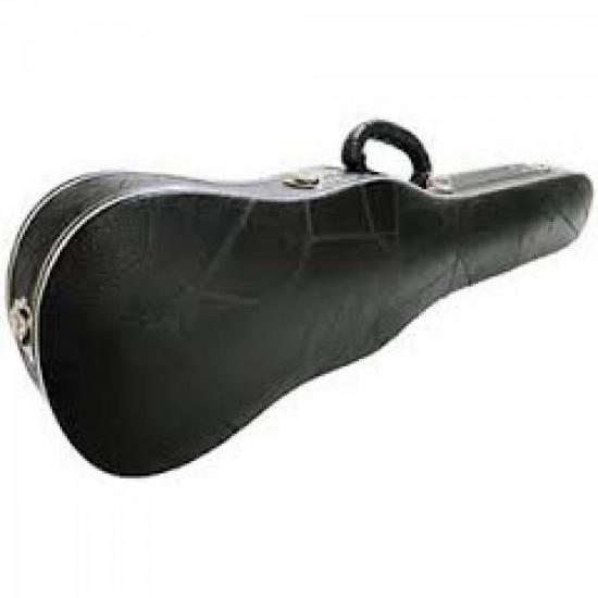 Estojo Para Violino 4/4 Preto NHURESON por 0,00 à vista no boleto/pix ou parcele em até 1x sem juros. Compre na loja Mundomax!