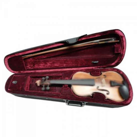Estojo Térmico Para Violino 4/4 NHURESON por 0,00 à vista no boleto/pix ou parcele em até 1x sem juros. Compre na loja Mundomax!