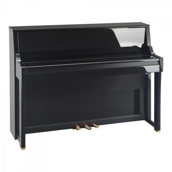 Estante Preta para Piano Digital KSC62 ROLAND por 0,00 à vista no boleto/pix ou parcele em até 1x sem juros. Compre na loja Mundomax!