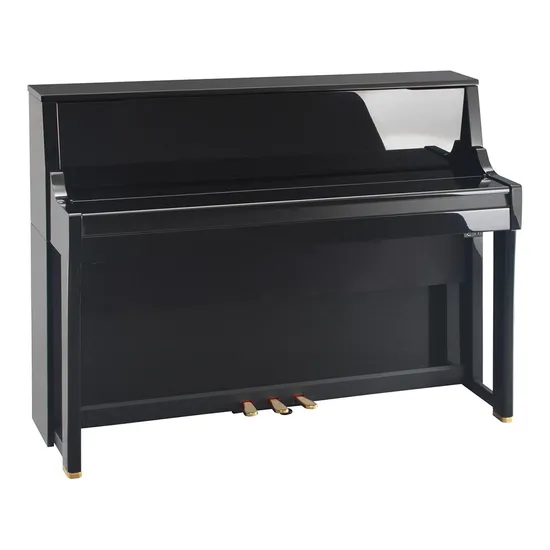 Estante Preta para Piano Digital KSC62 ROLAND (47463)