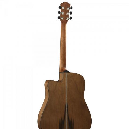 Violão Eletroacústico Hofma Hmf270 Elétrico Natural por 0,00 à vista no boleto/pix ou parcele em até 1x sem juros. Compre na loja Mundomax!