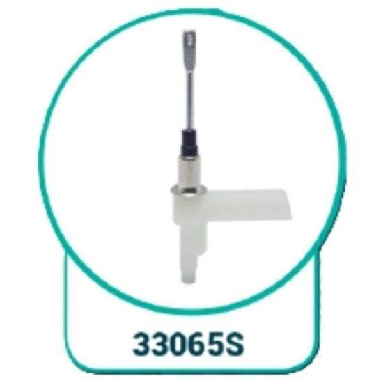 Agulha Para Toca Discos Leson 3306-S Cinza por 69,00 à vista no boleto/pix ou parcele em até 2x sem juros. Compre na loja Mundomax!