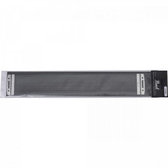 Esteira para Bateria PEARL em Aço Carbono, 20 Fios-14\" S-022 por 189,99 à vista no boleto/pix ou parcele em até 7x sem juros. Compre na loja Mundomax!