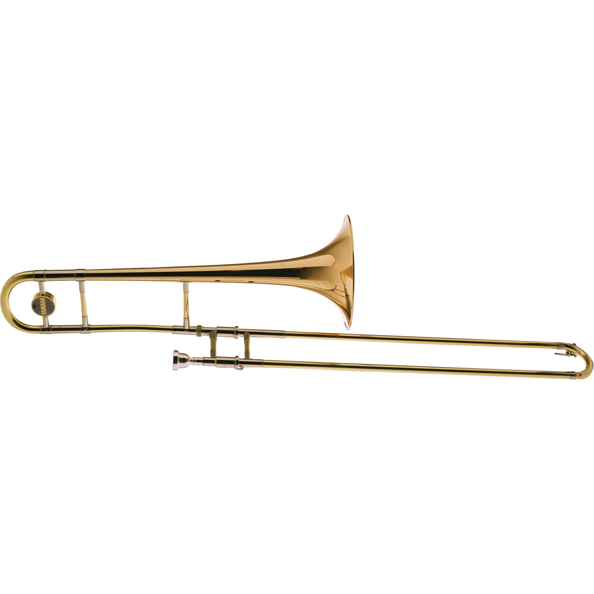 Trombone de Vara YSL445GE Bb YAMAHA Mundomax