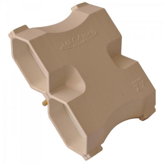 Pino Adaptador 2P para 4 2P 10A YA240 Branco MECATOOL por 0,00 à vista no boleto/pix ou parcele em até 1x sem juros. Compre na loja Mundomax!