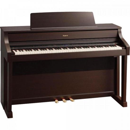Piano Digital ROLAND HP-507 RW (47990)