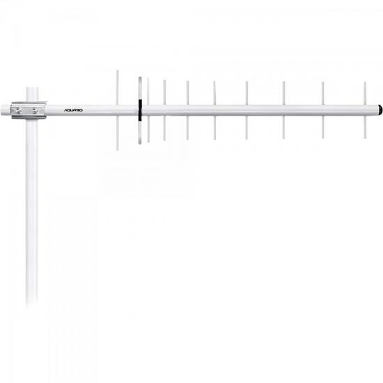 Kit Mini Repetidor Celular + Antena 800MHz RP-860 AQUÁRIO por 0,00 à vista no boleto/pix ou parcele em até 1x sem juros. Compre na loja Mundomax!