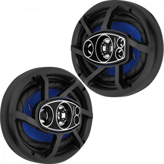 Kit Alto Falante Pentaxial 6x9\" TP6X9T 100W 4 Ohms ORION por 0,00 à vista no boleto/pix ou parcele em até 1x sem juros. Compre na loja Mundomax!