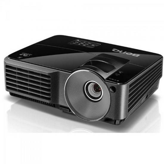Projetor Multimidia BENQ MS513 por 0,00 à vista no boleto/pix ou parcele em até 1x sem juros. Compre na loja Mundomax!