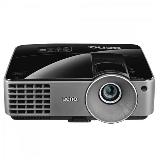 Projetor Multimidia BENQ MS513 por 0,00 à vista no boleto/pix ou parcele em até 1x sem juros. Compre na loja Mundomax!