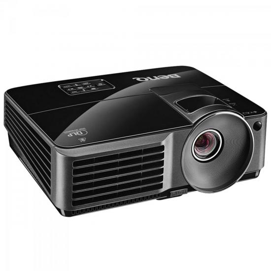 Projetor Multimidia BENQ MS513 por 0,00 à vista no boleto/pix ou parcele em até 1x sem juros. Compre na loja Mundomax!