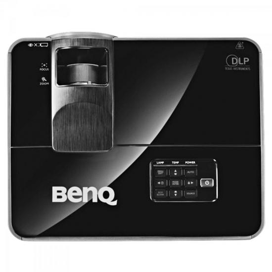 Projetor Multimidia BENQ MS513 por 0,00 à vista no boleto/pix ou parcele em até 1x sem juros. Compre na loja Mundomax!
