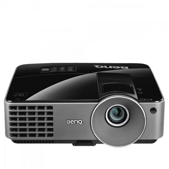 Projetor Multimidia BENQ MS500+ por 0,00 à vista no boleto/pix ou parcele em até 1x sem juros. Compre na loja Mundomax!