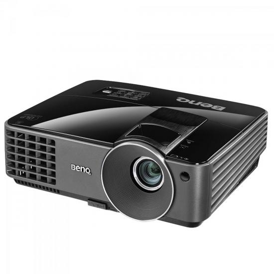 Projetor Multimidia BENQ MS500+ por 0,00 à vista no boleto/pix ou parcele em até 1x sem juros. Compre na loja Mundomax!