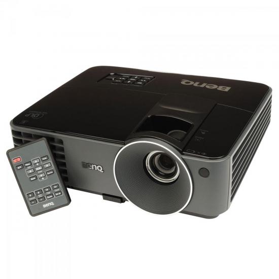 Projetor Multimidia BENQ MS500+ por 0,00 à vista no boleto/pix ou parcele em até 1x sem juros. Compre na loja Mundomax!