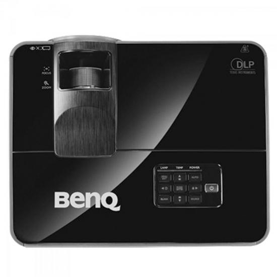 Projetor Multimidia BENQ MS500+ por 0,00 à vista no boleto/pix ou parcele em até 1x sem juros. Compre na loja Mundomax!