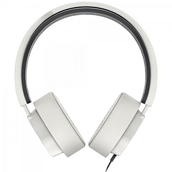 Fone de Ouvido com Microfone Integrado Edição Shibuya SHL5205/10 Branco por 0,00 à vista no boleto/pix ou parcele em até 1x sem juros. Compre na loja Mundomax!