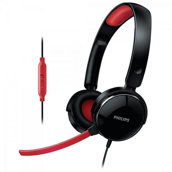 Headset Gamer com Microfone Desencaixável e Controle de Volume por 0,00 à vista no boleto/pix ou parcele em até 1x sem juros. Compre na loja Mundomax!