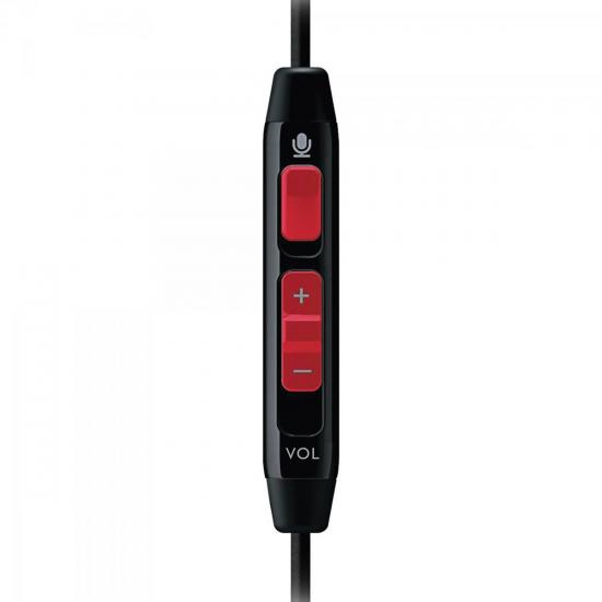 Headset Gamer com Microfone Ajustável e Controle de Volume SHG7980/10 por 0,00 à vista no boleto/pix ou parcele em até 1x sem juros. Compre na loja Mundomax!