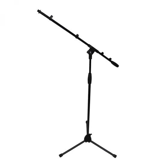 Pedestal Para Microfone Com Sistema De Inclinação Em Metal PSA 200 SANTO (48228)