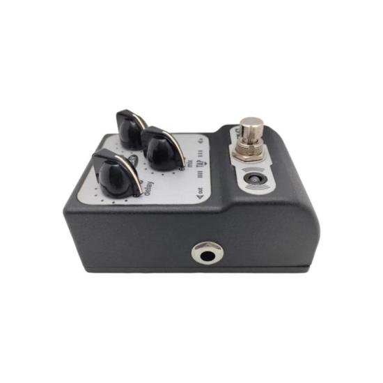 Pedal Analógico TapTempo Delay NIG por 731,00 à vista no boleto/pix ou parcele em até 10x sem juros. Compre na loja Mundomax!
