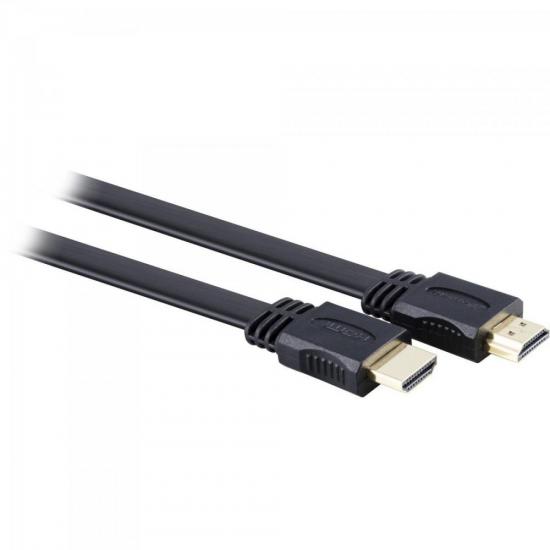 Cabo HDMI FORTREK 4K Ultra HD 3m 3DC-202 por 43,90 à vista no boleto/pix ou parcele em até 1x sem juros. Compre na loja Mundomax!