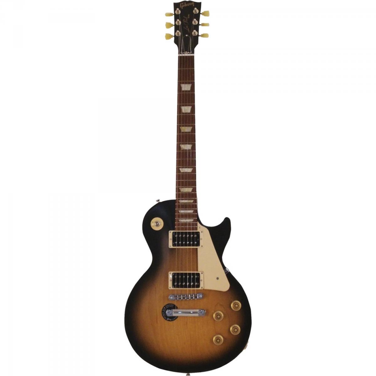 ジョン　nobland Les Paul type sunburst Guitarra GIBSON Sunburst Satin Vintage Les Paul Studio 50.s
