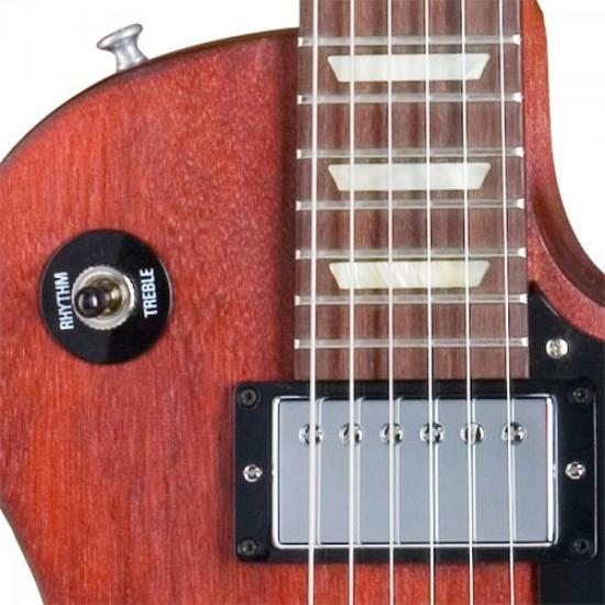 Guitarra EPIPHONE Les Paul Studio LT Vintage Sunburst - Mundomax