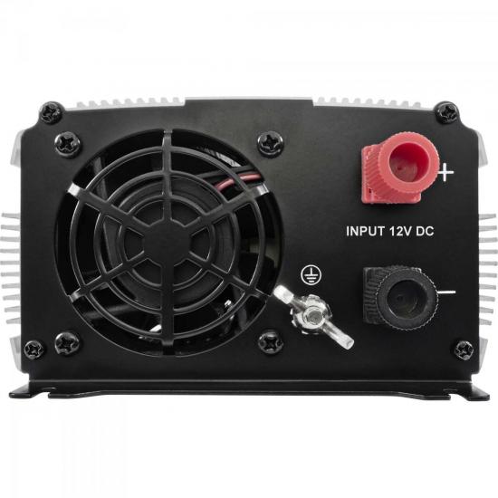 Inversor Onda Modificada 12VDC/220V USB 1200W HAYONIK por 0,00 à vista no boleto/pix ou parcele em até 1x sem juros. Compre na loja Mundomax!