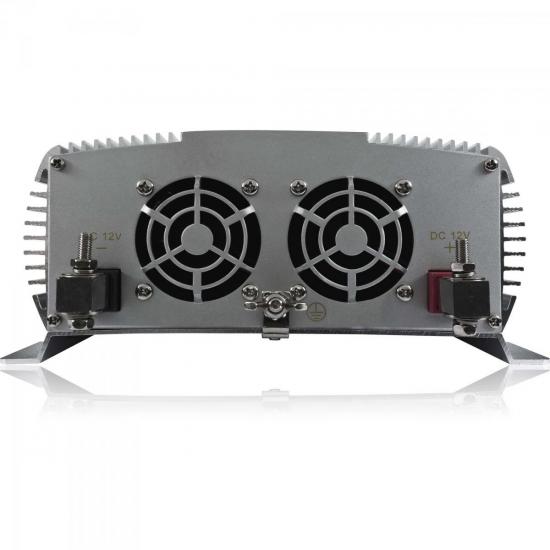 Inversor de Onda Senoidal 12VDC/127V USB 1000W HAYONIK por 0,00 à vista no boleto/pix ou parcele em até 1x sem juros. Compre na loja Mundomax!